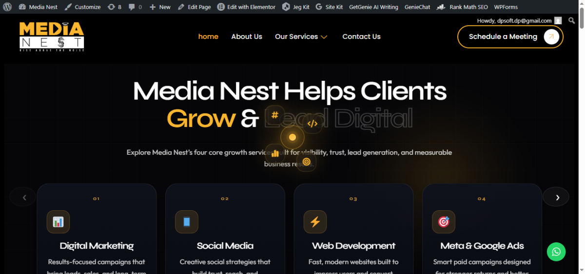 Media Nest