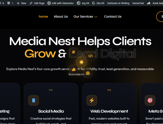 Media Nest
