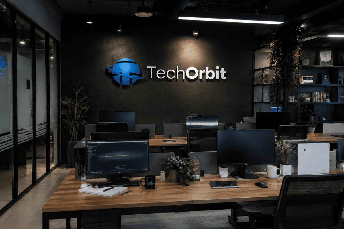 Tech Orbit