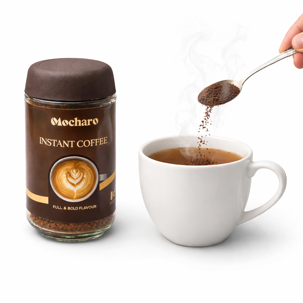Mocharo Coffee