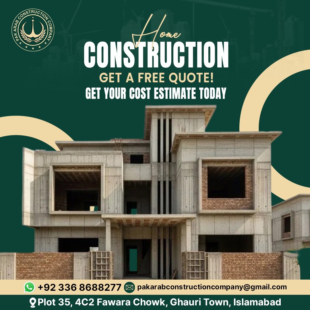 Pak Arab Construction Company