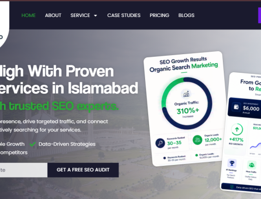 Islamabad SEO Services