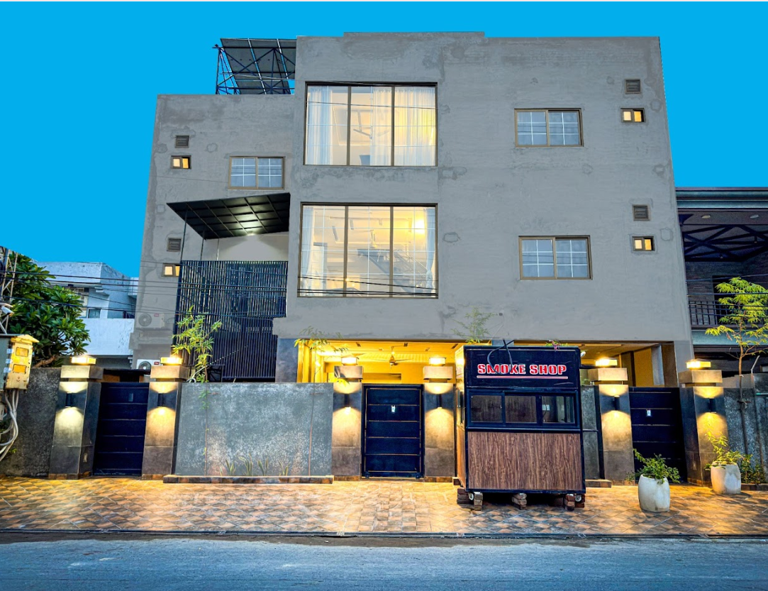 Job Pro Hostel