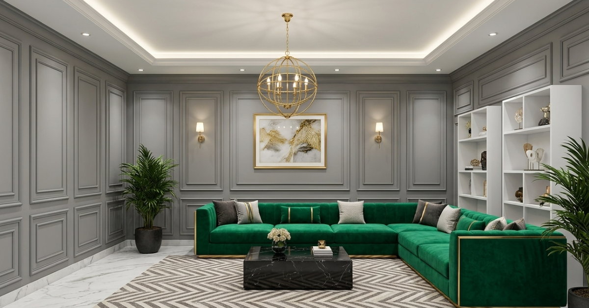 Munaqash Interiors