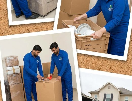 Pakistan International Movers