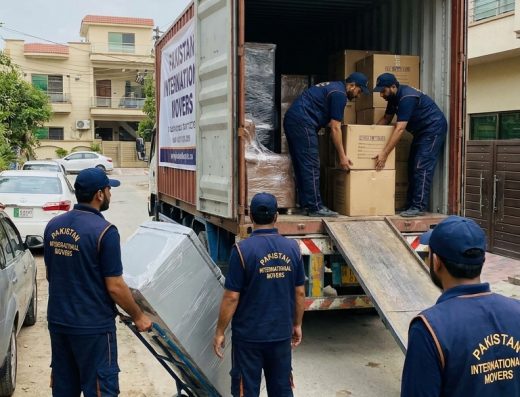 Pakistan International Movers