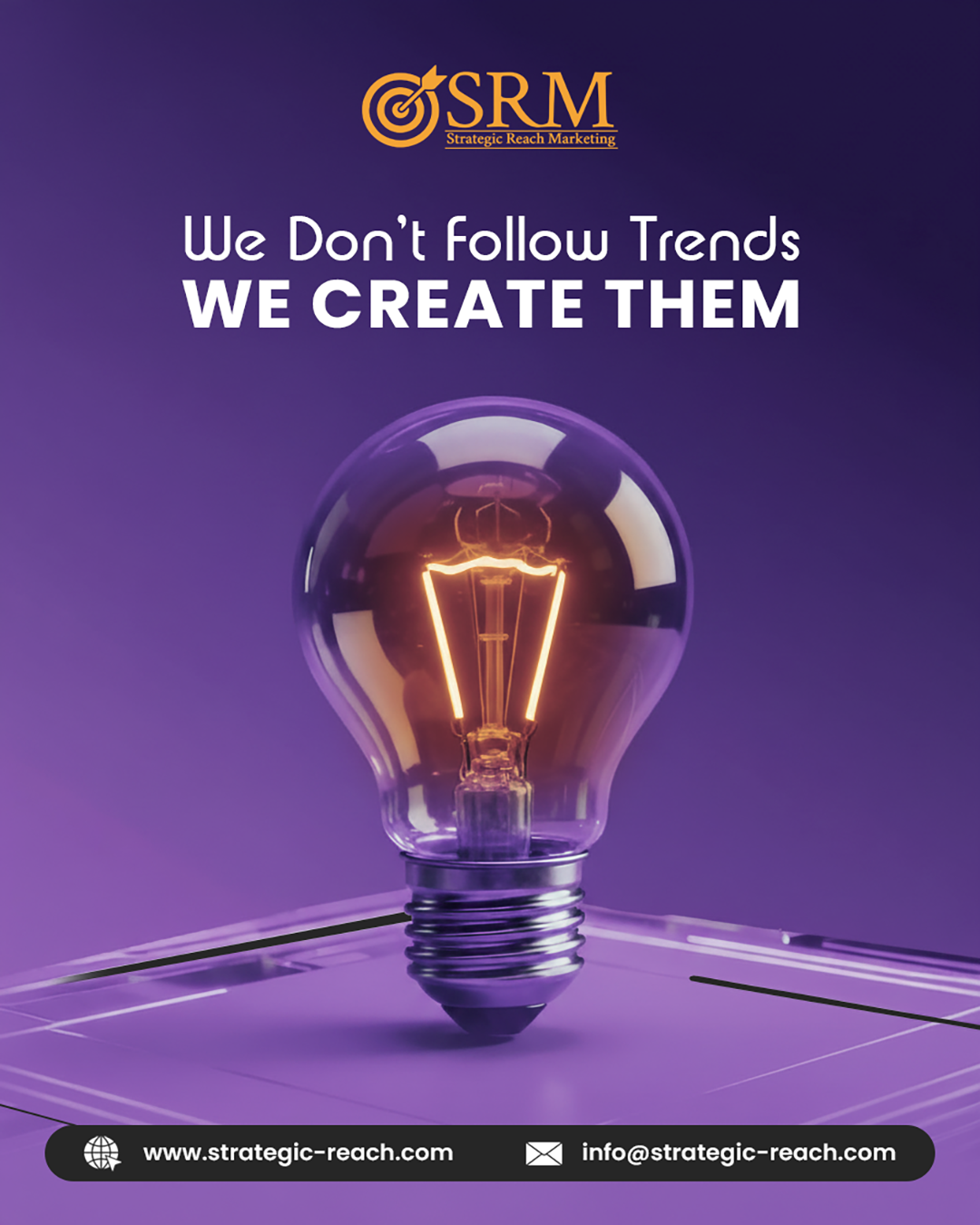 Strategic Reach Marketing Agency