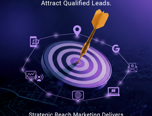 Strategic Reach Marketing Agency