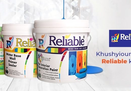 Reliable Paints