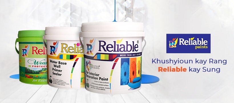 Reliable Paints