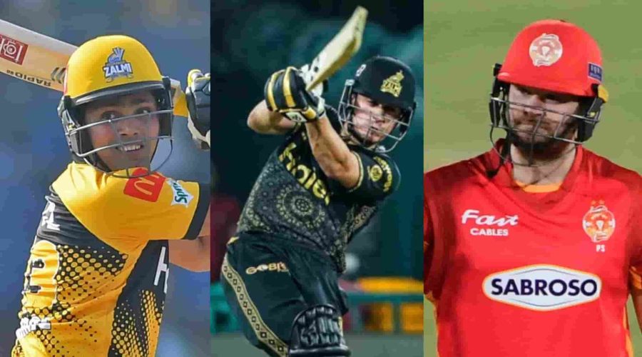 5 Fastest Centuries in PSL History: Records, Match Contexts, and the Batters Behind Them