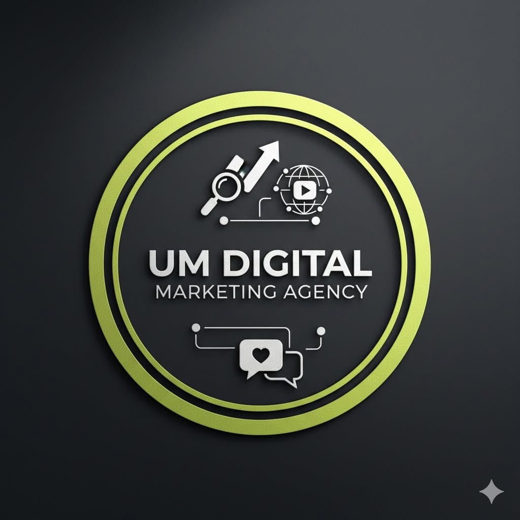 UM Digital Marketing Agency