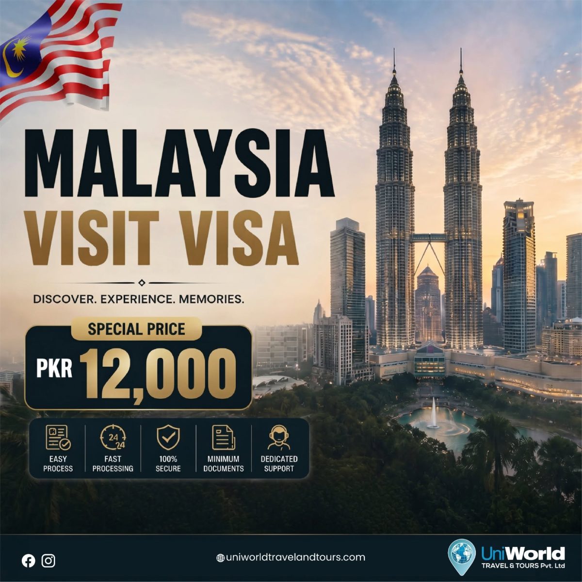 UNIWORLD TRAVEL & TOURS