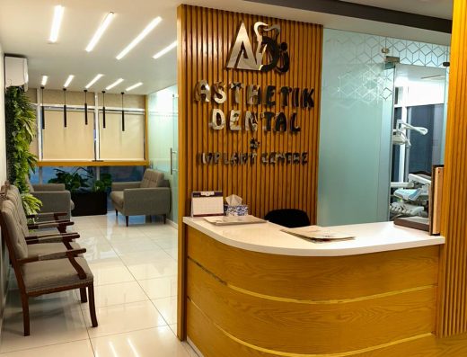Asthetik Dental and Implant centre (DHA Chapter)