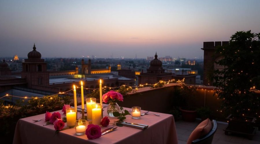 Best Cafes in Lahore for Couples