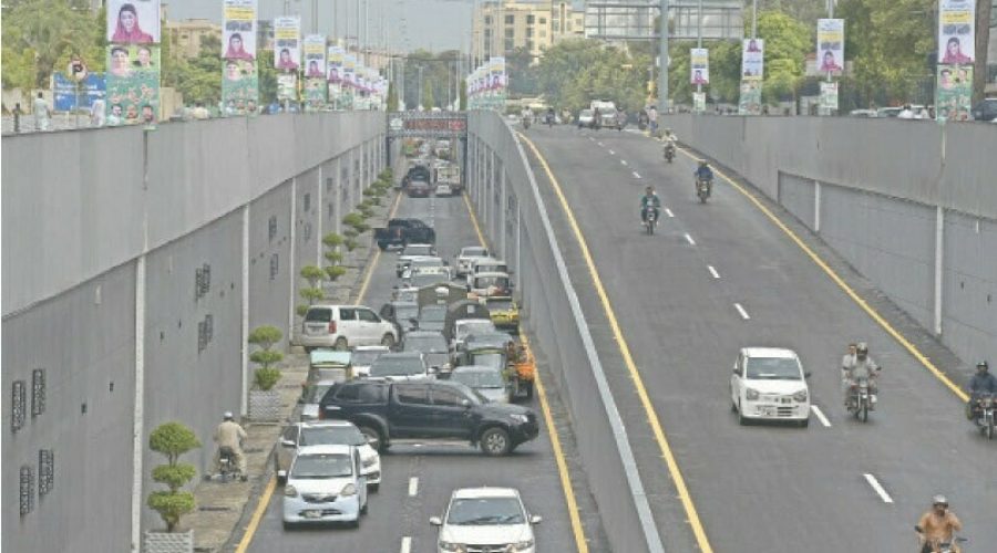 Complete Karachi Flyovers and Underpasses Guide: 2026 Map