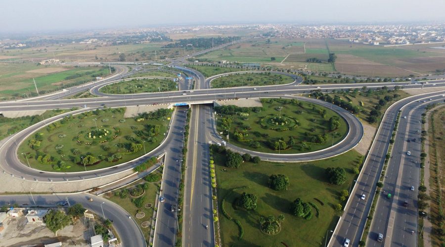 Complete Lahore Ring Road Interchanges List