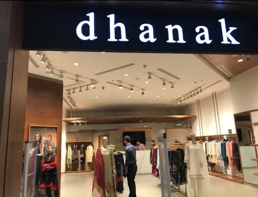 Dhanak – LuckyOne Mall