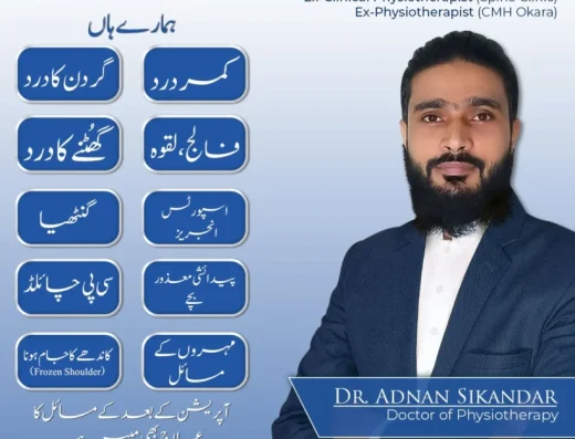 Dr Adnan Sikandar