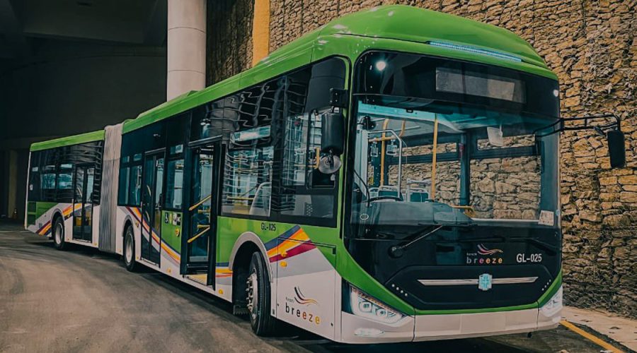 Green Line Bus Karachi Routes and Stops List