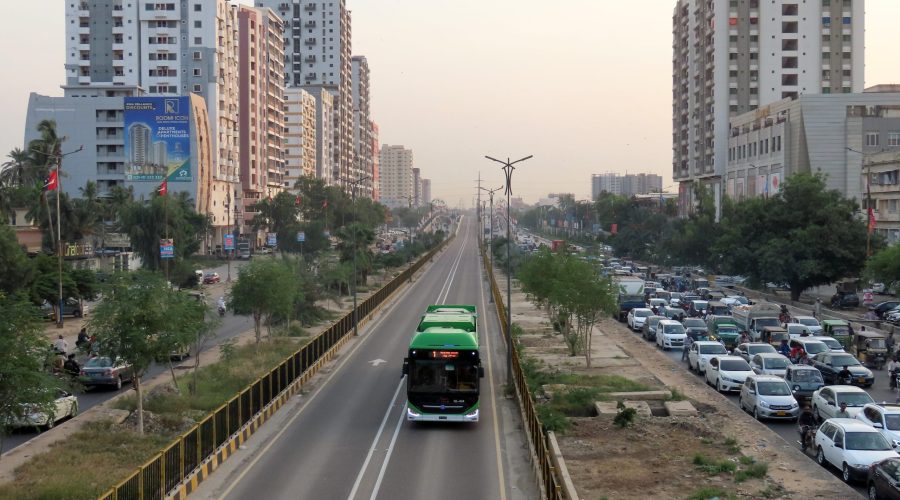 Green Line Bus Karachi: Stations List, Routes, Timing, and Ticket