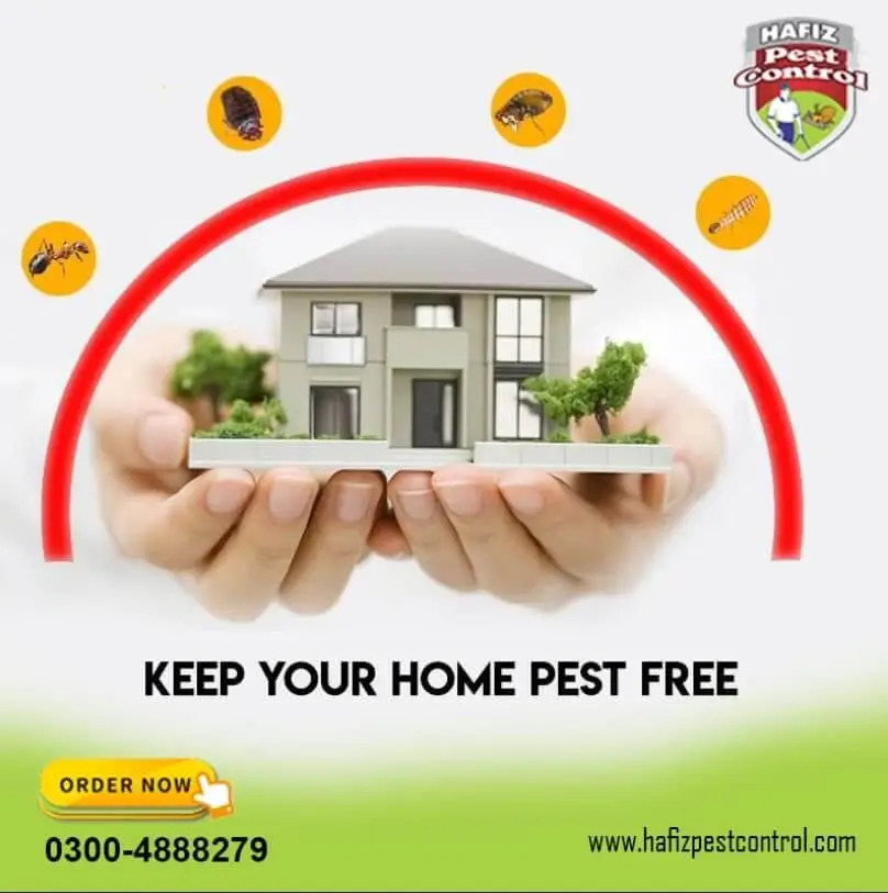 Hafiz Pest Control