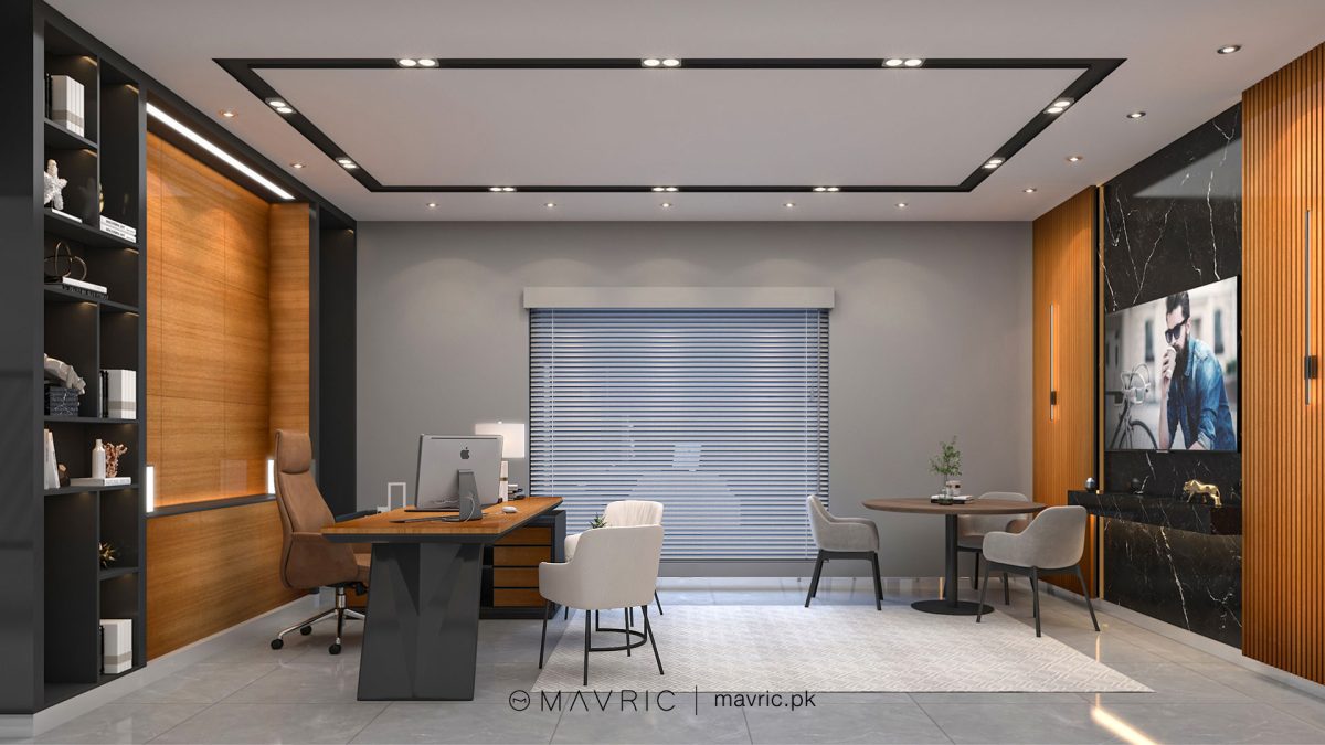 Mavric Space Design