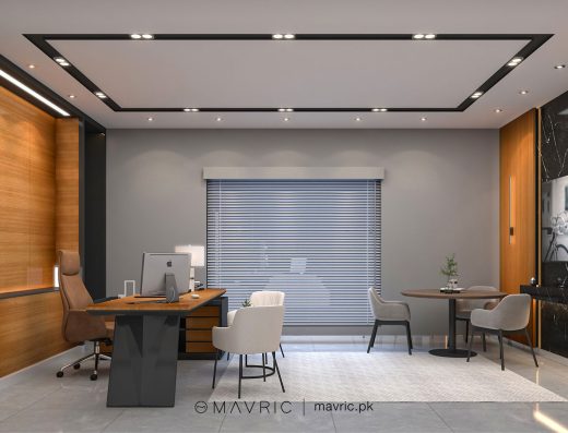 Mavric Space Design