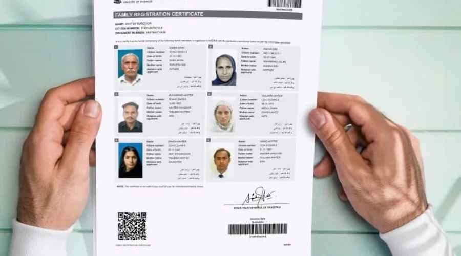 How to Check FRC NADRA Online — Updated 2026 Guide