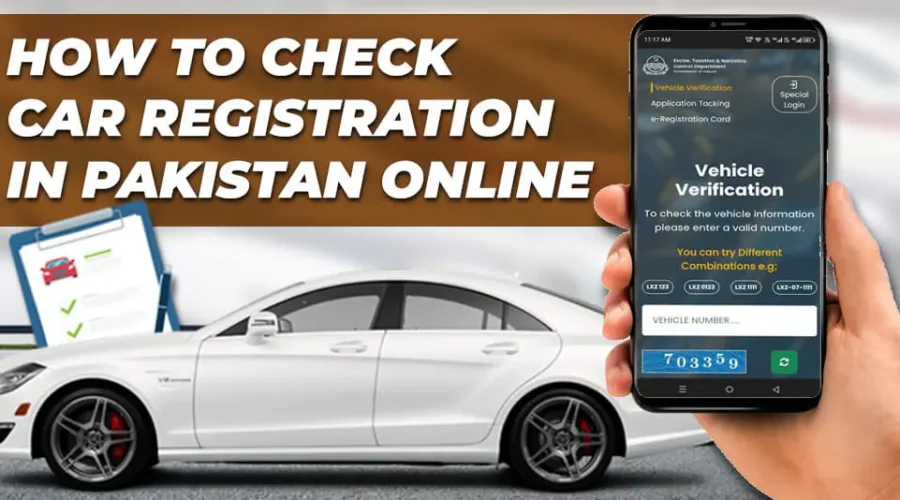 How to Check Vehicle Owner Details in Pakistan: Complete Official Guide