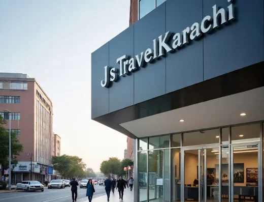 Js Travel & Tours Agency