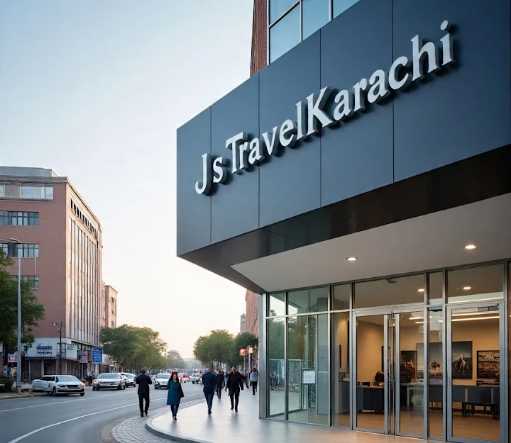 Js Travel & Tours Agency