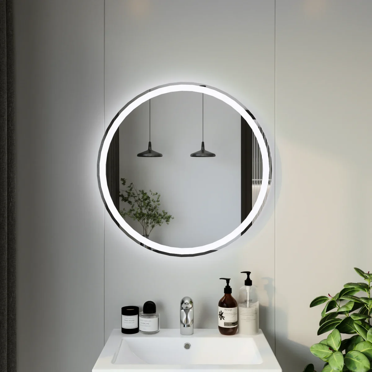 Glassinium – LED Mirrors Pakistan