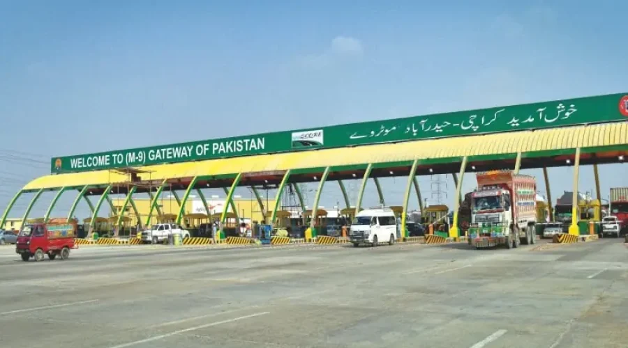 Motorway Toll Tax Rates in Pakistan – Updated 2026 Guide