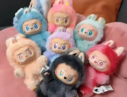 Kiddies and Toys