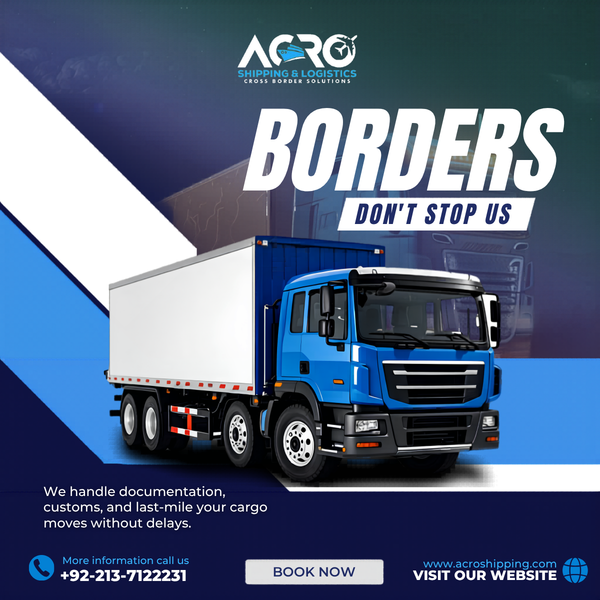 Acro Shipping and Logistics