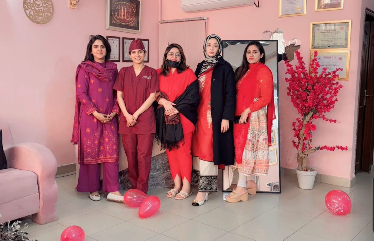 Skin Care Aesthetic by Dr. Amna