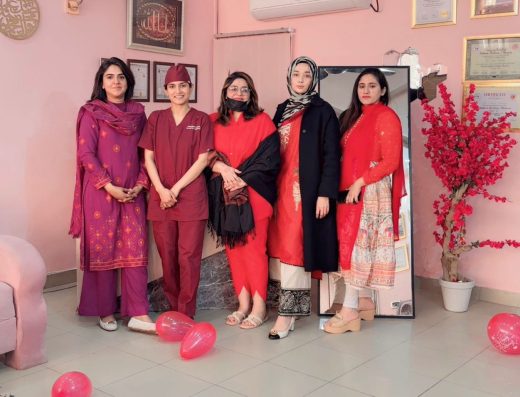 Skin Care Aesthetic by Dr. Amna