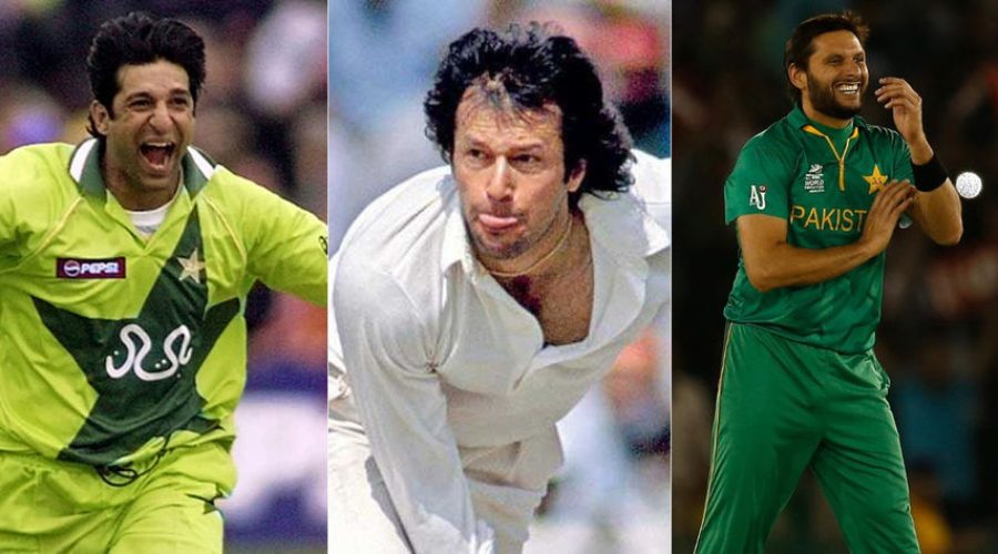 Top 10 Pakistani Cricketers of All Time