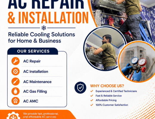 Punjab Cooling Centre – AC Repair Lahore