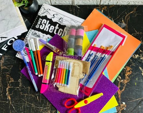 Crafting Bundles