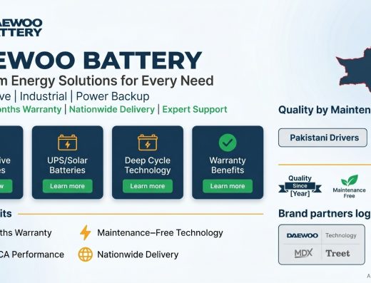 Daewoo Battery