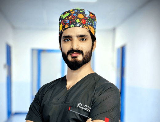 Dr. Tayyab Riaz Ch
