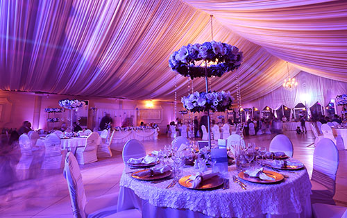 Aliraj Events Management