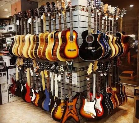 Pakistan Electronics & Music