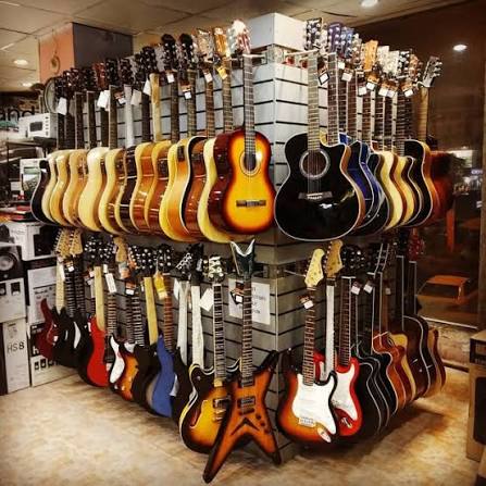 Pakistan Electronics & Music