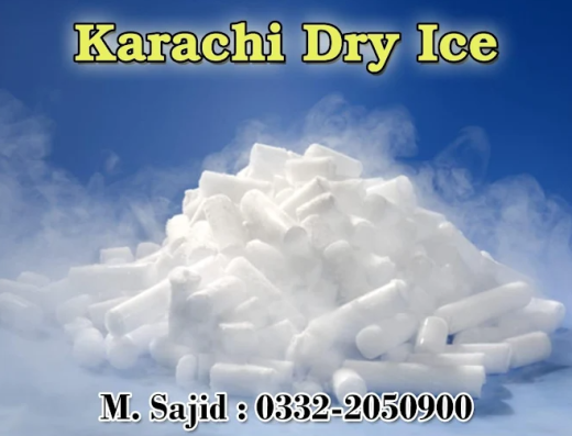 Karachi Dry Ice