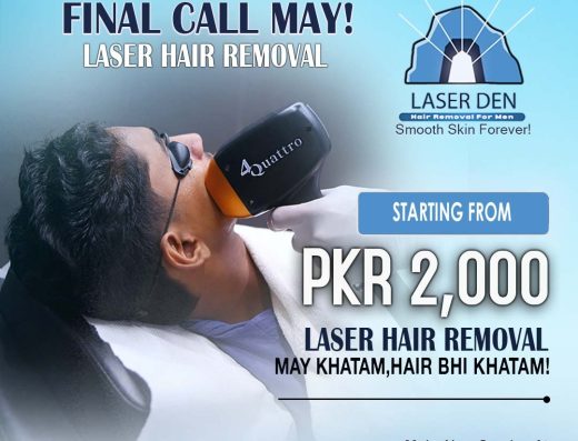Laser Den