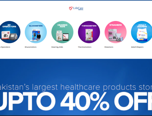 LifeCare | Online Health Monitoring Devices Store