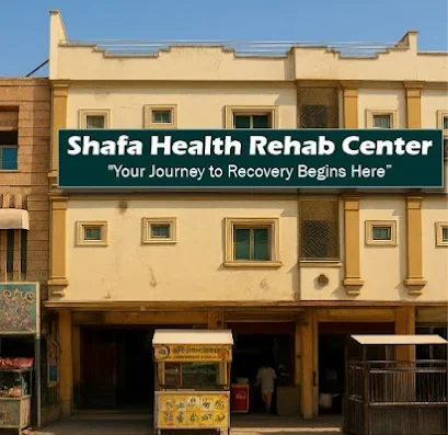 Shafa Health Rehab Center